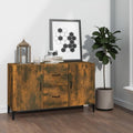 Beau buffet en chene