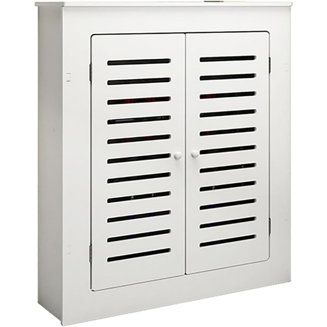 Nouveau accessoire radiateur gris clair