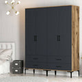 Armoire contemporaine pour le bureau