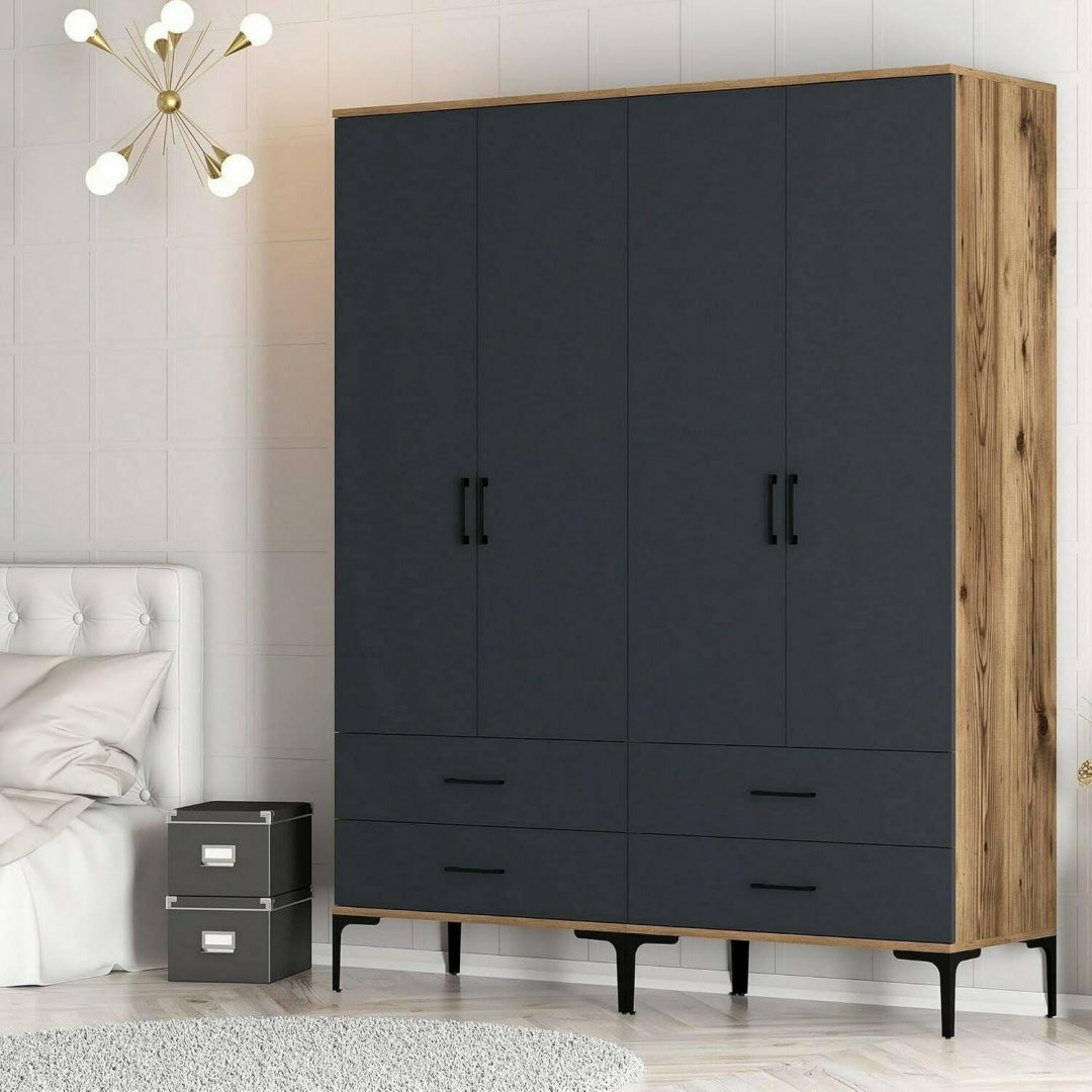 Armoire contemporaine pour le bureau